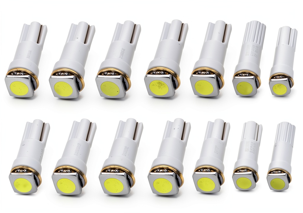 cciyu T5 LED bulbs for automotive ignition