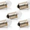 Motoparty 6V BA9s Miniature Panel Light Bulb for Honda CT110/CT125-0
