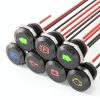 LED Indicator Light Set RVMARINEPAT 3‑Piece 12V Waterproof Bulbs-3