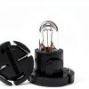 Dogary DB1601 Dashboard Light Bulb 5 PCS White High Brightness-1