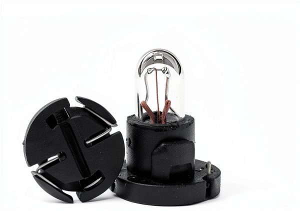 Dogary DB1601 Dashboard Light Bulb 5 PCS White High Brightness-1