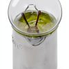 Motoparty 6V BA9s Miniature Panel Light Bulb for Honda CT110/CT125-6