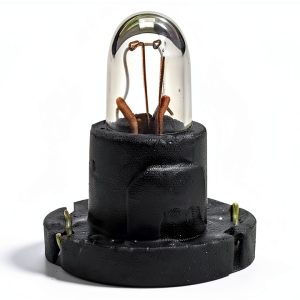 Dogary DB1601 Dashboard Light Bulb 5 PCS White High Brightness-0