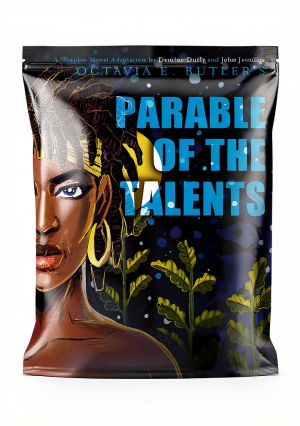 Abrams ComicArts Dystopian Kindle Graphic Novel – Post‑Apocalyptic-0