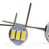 CUSMME LED Instrument Panel Light Bulb 12V Right Fit 400% Brighter-3