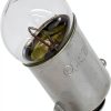 Motoparty 6V BA9s Miniature Panel Light Bulb for Honda CT110/CT125-5