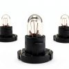 Dogary DB1601 Dashboard Light Bulb 5 PCS White High Brightness-4