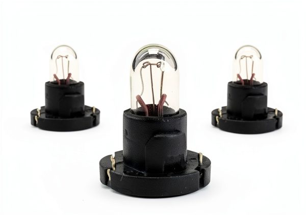 Dogary DB1601 Dashboard Light Bulb 5 PCS White High Brightness-4