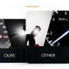 Dogary DB1601 Dashboard Light Bulb 5 PCS White High Brightness-3