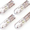 12V T5 Halogen Lamp cciyu 992011-5210-1502062 Warm White Universal Fit-5
