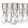 12V T5 Halogen Lamp cciyu 992011-5210-1502062 Warm White Universal Fit-0