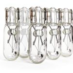 12V T5 Halogen Lamp cciyu 992011-5210-1502062 Warm White Universal Fit-0