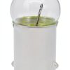 Motoparty 6V BA9s Miniature Panel Light Bulb for Honda CT110/CT125-3