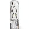 12V T5 Halogen Lamp cciyu 992011-5210-1502062 Warm White Universal Fit-4