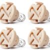 cciyu T4 12mm Warm White Waterproof LED Ignition Bulb 20 Pack-3