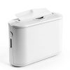 Multifold Paper Towel Dispenser Modunful Countertop White MD-5857-W-1