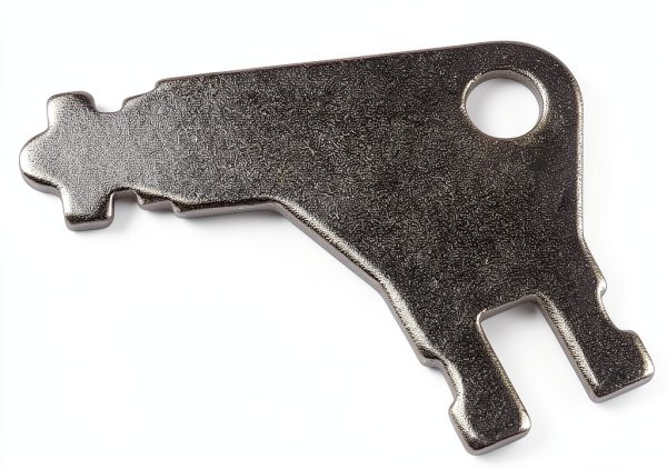 5PCS 50504 Dispenser Keys for Towel and Toilet Paper Dispensers-5