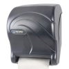 San Jamar Tear N Dry Essence Paper Towel Dispenser Automatic Black-5
