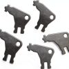 5PCS 50504 Dispenser Keys for Towel and Toilet Paper Dispensers-1