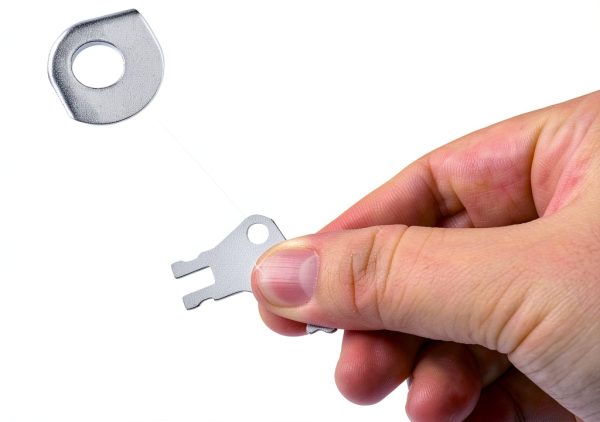 Paper Towel Dispenser Key Gosknor Iron for Georgia Pacific 08429-3
