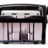 San Jamar Oceans Element Paper Towel Dispenser Black Pearl T990TBK-7