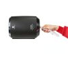 Georgia-Pacific Centerpull Paper Towel Dispenser Black 58201B-7