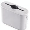 Multifold Paper Towel Dispenser Modunful Countertop White MD-5857-W-2