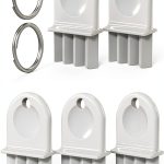 Paper Towel Dispenser Key Mellbree 5-Pack Universal Replacement-0