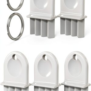 Paper Towel Dispenser Key Mellbree 5-Pack Universal Replacement-0