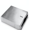 Paper Towel Dispenser Wall Mount Commercial, Fingerprint -Proof Paper Towel Holder for c-fold/Multi-fold/Tri-fold, Touchless Hand Towel Dispenser with Lock-5