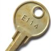Keys for E114 Toilet Paper Dispenser, 10 Pack E-114 Paper Towel Key Replacement-5
