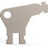 Paper Towel Dispenser Key Pack of 10 – WAH LIN PARTS ABS Brass-2
