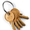 Keys for E114 Toilet Paper Dispenser, 10 Pack E-114 Paper Towel Key Replacement-6