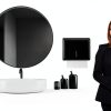 Multifold Paper Towel Dispenser Wall Mount Black 2-Pack by EnBath-5