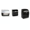 Kimberly-Clark Sanitouch Towel Dispenser, Black, 1.5" Core-10