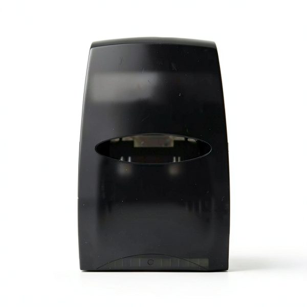 Kimberly-Clark Sanitouch Towel Dispenser, Black, 1.5" Core-6