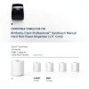 Kimberly-Clark Sanitouch Towel Dispenser, Black, 1.5" Core-7