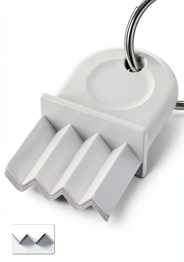 Paper Towel Dispenser Key Mellbree 5-Pack Universal Replacement-3