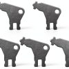 5PCS 50504 Dispenser Keys for Towel and Toilet Paper Dispensers-2