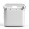 Multifold Paper Towel Dispenser Modunful Countertop White MD-5857-W-3