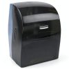 Kimberly-Clark Sanitouch Towel Dispenser, Black, 1.5" Core-0