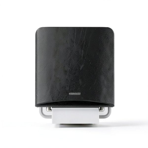 Kimberly-Clark Sanitouch Towel Dispenser, Black, 1.5" Core-2