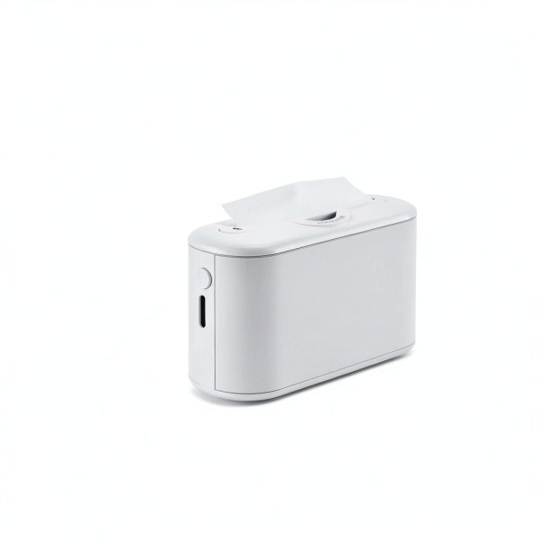 Multifold Paper Towel Dispenser Modunful Countertop White MD-5857-W-6
