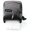 San Jamar Oceans Element Paper Towel Dispenser Black Pearl T990TBK-0