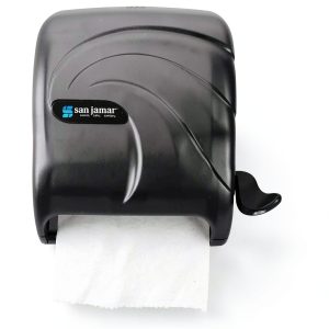 San Jamar Oceans Element Paper Towel Dispenser Black Pearl T990TBK-0