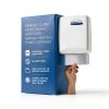 Kimberly-Clark Sanitouch Towel Dispenser, Black, 1.5" Core-9