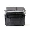 San Jamar Tear N Dry Essence Paper Towel Dispenser Automatic Black-4