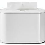 Multifold Paper Towel Dispenser Modunful Countertop White MD-5857-W-0