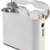 Multifold Paper Towel Dispenser Modunful Countertop White MD-5857-W-5