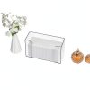 Acrylic Clear Paper Towel Dispenser 11" Multifold Countertop Cq-8